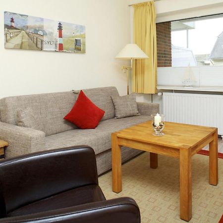 Ferienwohnung Mare Nostrum 5 Westerland Extérieur photo