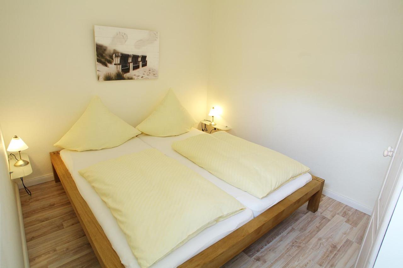 Ferienwohnung Mare Nostrum 5 Westerland Extérieur photo