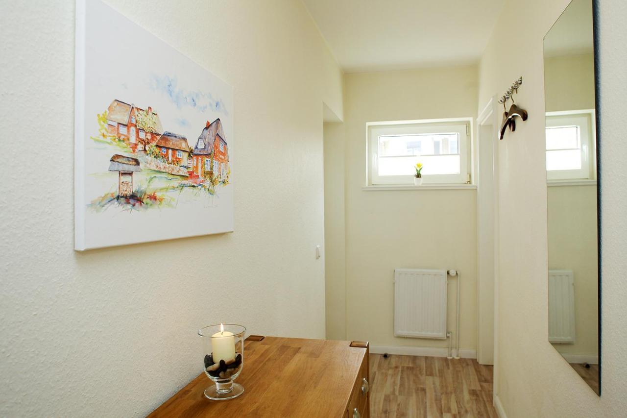 Ferienwohnung Mare Nostrum 5 Westerland Extérieur photo