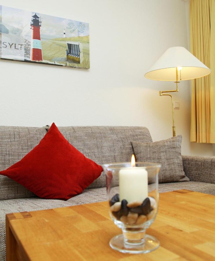 Ferienwohnung Mare Nostrum 5 Westerland Extérieur photo