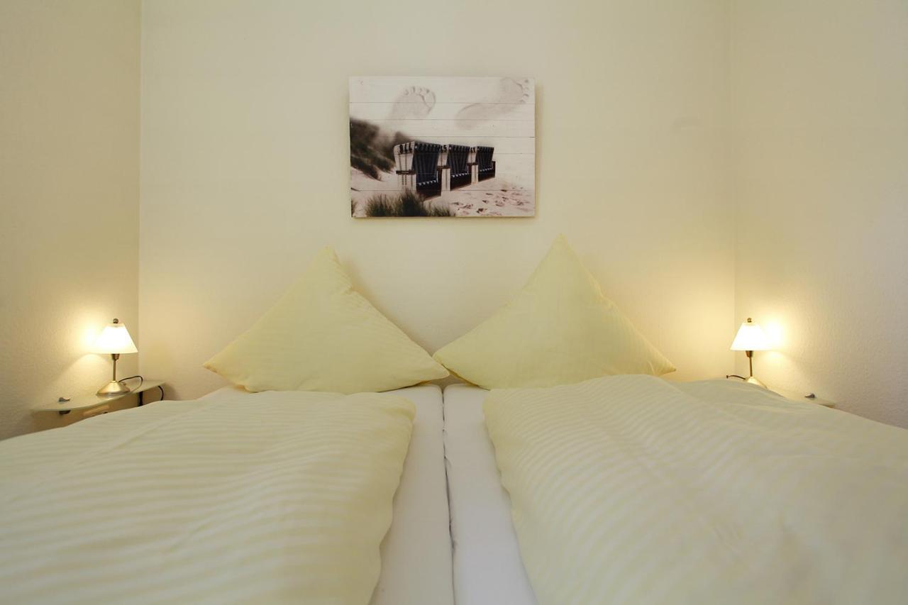 Ferienwohnung Mare Nostrum 5 Westerland Extérieur photo