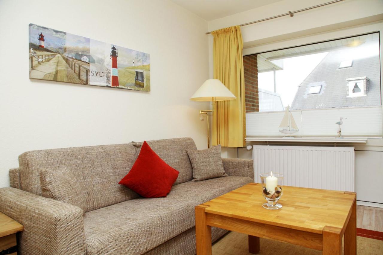 Ferienwohnung Mare Nostrum 5 Westerland Extérieur photo